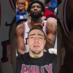Joel Embiid WINNING 2nd Straight MVP?! 👀🔥 #76ers #nba #sixers