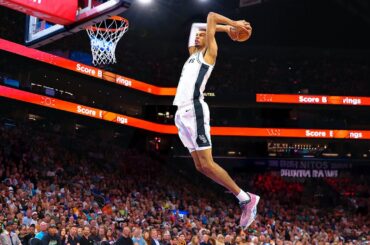 Victor Wembanyama - Best NBA Dunks 🔥