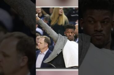 How Jimmy Butler Got an Assist without Touching the Ball