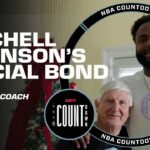 Mitchell Robinson's special bond with high school basketball coach Butch Stockton | NBA Countdown
