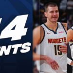 Nikola Jokic & Jamal Murray Combine For 54 PTS On Christmas Day | December 25, 2023
