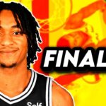 Devin Vassell CALLS OUT Lack Of WEMBY PASSES!