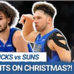 Why Luka Doncic is the Best Player in the NBA, 50 Points on NBA Christmas Day | Dallas Mavericks
