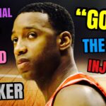 The Curse He Couldn't Lift...