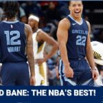Why Ja Morant and Desmond Bane are the best backcourt in the NBA