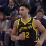 Trayce Jackson-Davis Highlights vs Wizards - 10 Points, 15 Rebounds - 12/22/23