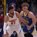 Denver Nuggets vs. Golden State Warriors Full Christmas Game Highlights 🎥