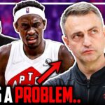 Raptors Fans Are Not Ready For This Difficult Conversation..