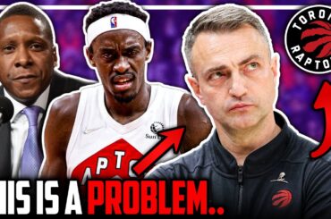 Raptors Fans Are Not Ready For This Difficult Conversation..