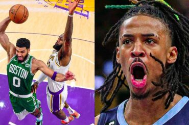 NBA "WOW" 😱 MOMENTS