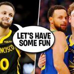 The Golden State Warriors NEW Strategy Looks DANGEROUS