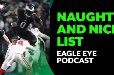 Eagles pull out a close win on Christmas Day | Eagle Eye