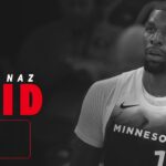 Get to know: Wolves center Naz Reid