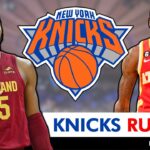Knicks Rumors: New York FAVORITES For Donovan Mitchell Trade + NEW Dejounte Murray Knicks Update