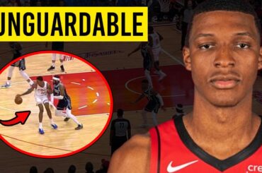 Jabari Smith Jr. Found The Superstar Formula 🌟