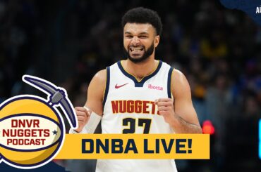Jamal Murray, Christian Braun highlight “chapter 4” of the Denver Nuggets season | The DNBA Show