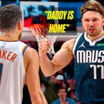 8 Minutes of Luka Doncic FATHERING the Phoenix Suns 👨‍👦‍👦