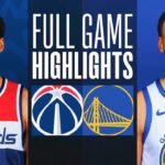 WARRIORS vs WIZARDS FULL GAME HIGHLIGHTS | December 23, 2023 | NBA Full Game Highlights Today (2K)