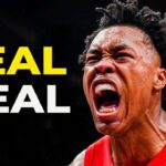 Scottie Barnes is the REAL DEAL