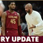 How injuries have changed the Cavs’ identity | Cleveland Cavaliers podcast