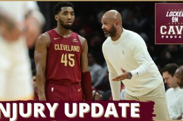 How injuries have changed the Cavs’ identity | Cleveland Cavaliers podcast