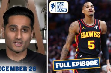 Lakers' Trade Rumors 🤫 Kenny Beecham JOINS! & MORE | Run It Back 🏀