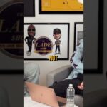 Lamar says Giannis has every right to be upset #nba #lamarodom #giannis #bucks #milwaukeebucks