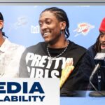 OKC Thunder Full Media Availability | Post Game vs Minnesota Timberwolves | December 26, 2023