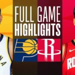 Game Recap: Pacers 123, Rockets 117