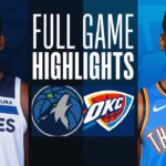 Game Recap: Thunder 129, Timberwolves 106