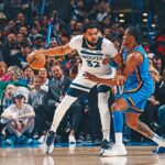Minnesota Timberwolves Fall To Oklahoma City Thunder | 12.26.23