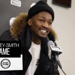 Dorian Finney-Smith | Post-Game Press Conference | Detroit Pistons | 12.26.23