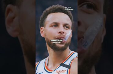 Steph Curry Deserves To Be In GOAT Debate 😱 #shorts