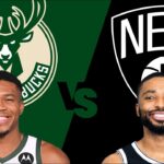 Milwaukee Bucks vs Brooklyn Nets | MUST HAVE NBA PREDICTIONS & PICKS FOR 12/27