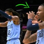 We Saw A DEJA VU From Ja Morant...