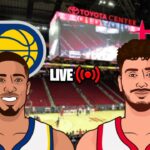 Indiana Pacers vs Houston Rockets (Live Reaction & Play By Play)