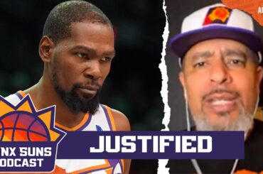 Kevin Durant's frustration with the Phoenix Suns is JUSTIFIED by their performance