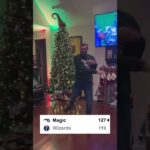 WWAGIC WIN!! #shorts #nba