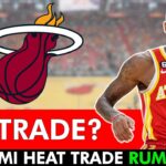 NEW Heat Trade Rumors: Miami TRADING For Dejounte Murrray? Why The Heat MUST DO THE DEAL!