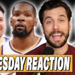NBA Power Rankings, Luka Doncic's MVP case, what's wrong with Kevin Durant & Suns? | Hoops Tonight