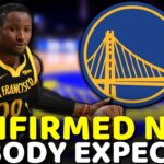 💣💥 LAST MINUTE! KUMINGA UPDATE! WARRIORS CONFIRMS! WARRIORS NEWS! GOLDEN STATE WARRIORS NEWS