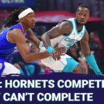 Can the Hornets claim a moral victory over the Clippers? PLUS: Is Cody Martin BACK back?