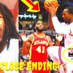 BULLS VS HAWKS REACTION 2023 ATLANTA HAWKS VS CHICAGO BULLS HIGHLIGHTS REACTION 2023