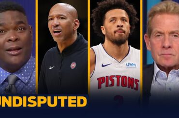 Pistons set NBA record with 27-game losing streak: How surprising is this failure? | UNDISPUTED