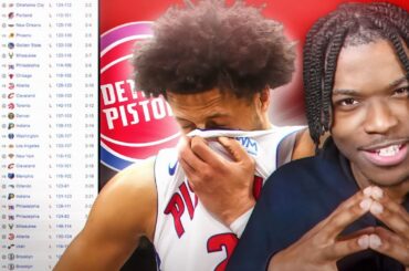 We Just Watched The Worst Kind Of NBA History...