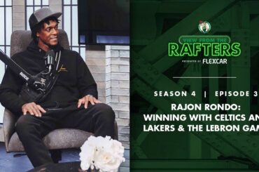Rajon Rondo: Winning with Celtics and Lakers, The LeBron Game