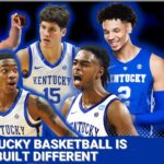 This Kentucky basketball team is DIFFERENT... Are they Final Four bound? | Kentucky Wildcats Podcast