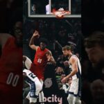 SCOOT SKYWALKER | Portland Trail Blazers | #nba #trailblazers #shorts #sacramentokings