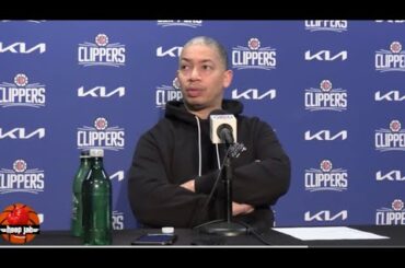 Ty Lue Says Russell Westbrook Saved The Clippers In 113-104 Win Over Hornets. HoopJab NBA