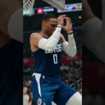 Brodie Droppin' The Euro-Step 😳 | LA Clippers